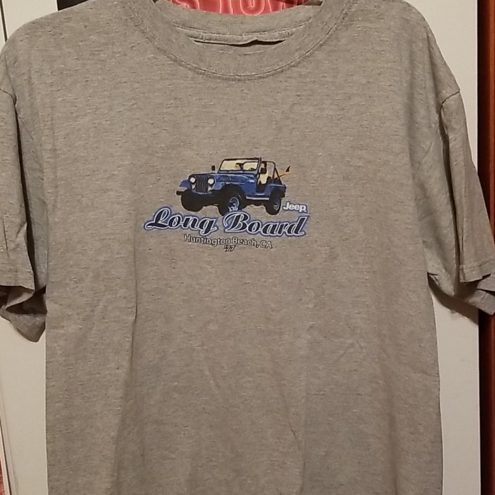 Jeep t shirt